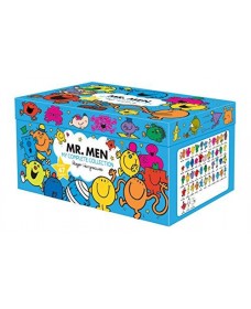 Mr Men: My Complete Collection 47 Books Set (RRP €170, SAVE €120)