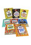 Where's Wally? The Worldwide Wow pack Collection 8 Books Box Set (RRP €63, SAVE €41)