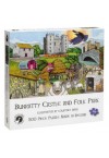 Bunratty Castle 500 Piece Jigsaw